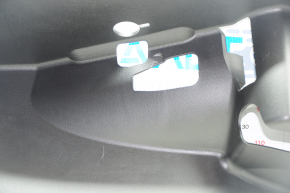 Rear pillar trim lower left Chevrolet Cruze 11-15 black, scratches
