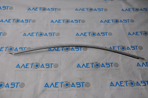 Upper door molding front left Cadillac ATS 13- chrome, butt