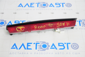 Brake light Hyundai Sonata 11-15 scratches