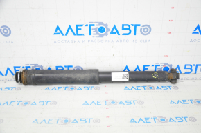 Rear left shock absorber Toyota Prius 30 10-13 rusty, dented, cracked silent