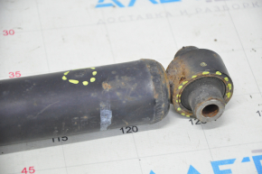 Rear left shock absorber Toyota Prius 30 10-13 rusty, dented, cracked silent