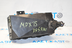 Fuse box underhood right Acura MDX 14-15 broken mount