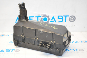 Fuse box underhood right Acura MDX 14-15 broken mount