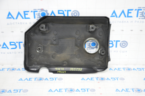 VW Tiguan 09-17 Engine Cover Scratch