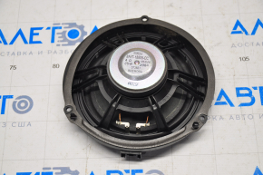 Speaker rear right Ford Focus mk3 11-18 broken guides, pressed