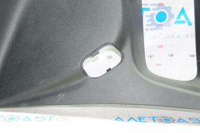 Rear Trunk Pillar Cover Left Jeep Renegade 15 - Black, No Cap, Scratches