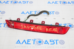 Brake light Hyundai Santa FE Sport 13-18 scratches
