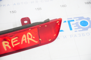 Brake light Hyundai Santa FE Sport 13-18 scratches