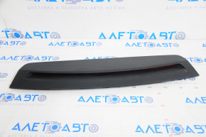 Mercedes CLA 14-19 brake light broken fasteners