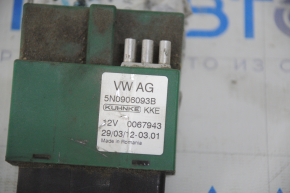 Fuel Pump Control 2.0 TSI VW Tiguan 09-18