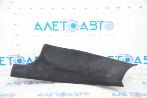 Door sill trim rear left Tesla Model Y 20-25 black, broken fastener