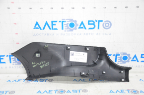 Door sill trim rear left Tesla Model Y 20-25 black, broken fastener