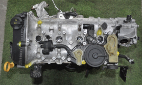 Engine VW Passat b8 16-19 USA 1.8 TFSI CPKA 42k