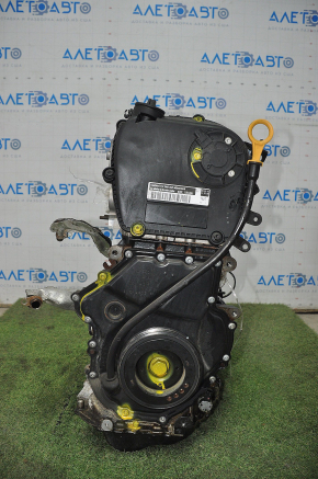 Engine VW Passat b8 16-19 USA 1.8 TFSI CPKA 42k