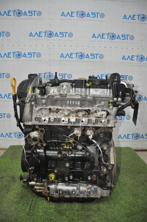 Engine VW Passat b8 16-19 USA 1.8 TFSI CPKA 42k