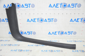 Door sill trim front right inner Tesla Model Y 20-25 black, scratches