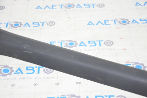 Door sill trim front right inner Tesla Model Y 20-25 black, scratches