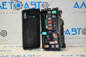 Underhood fuse box Honda Accord 13-17 2.4 broken latch on cover