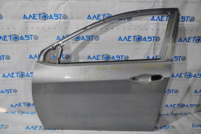 Door bare front left Dodge Dart 13-16 silver, butt
