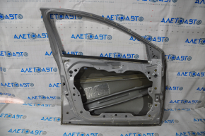 Door bare front left Dodge Dart 13-16 silver, butt
