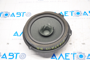 Speaker rear right Ford Fiesta 11-19 broken guides, pressed, broken body