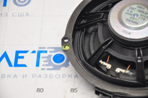 Speaker rear right Ford Fiesta 11-19 broken guides, pressed, broken body