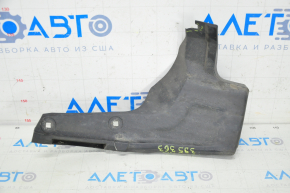 Rear bumper liner right Toyota Prius 30 10-15 broken mount