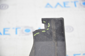 Rear bumper liner right Toyota Prius 30 10-15 broken mount