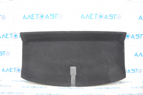 Tesla Model Y 20-25 Trunk Floor for 3 Rows Black