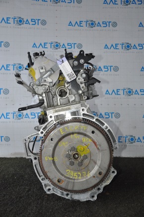 Ford Escape MK3 17-19 1.5T T15HDTX 96k compression 10-10-10-10
