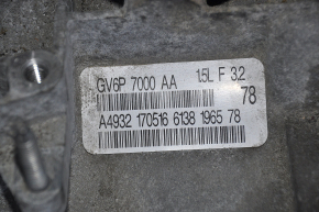 Automatic transmission complete Ford Escape MK3 16-19 1.5T T6FMID FWD 6 speed 96k