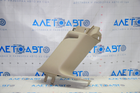 Rear pillar trim left Jeep Grand Cherokee WK2 11-15 front, beige, scratches