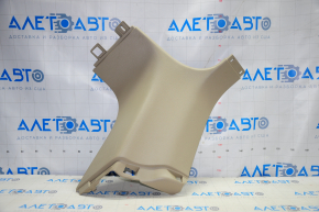 Rear pillar trim left Jeep Grand Cherokee WK2 14-16 rear, beige, scratches