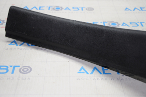 Door sill trim rear left Chevrolet Volt 11-15 black, rubbed