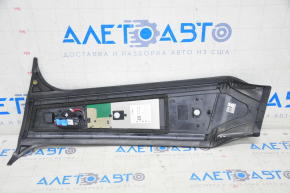 Center pillar trim outer left Tesla Model Y 20-25 with camera