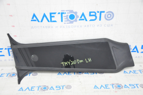 Center pillar trim outer left Tesla Model Y 20-25 with camera