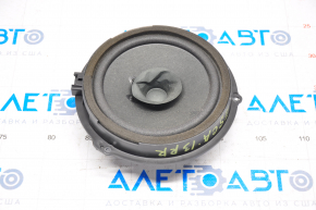 Speaker door rear right Ford Escape MK3 13 - broken guides, pressed