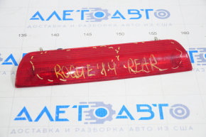 Brake light Nissan Rogue 14-20 scratches, broken fasteners