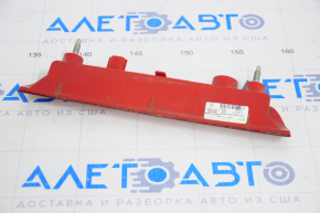 Brake light Nissan Rogue 14-20 scratches, broken fasteners