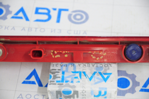 Brake light Nissan Rogue 14-20 scratches, broken fasteners