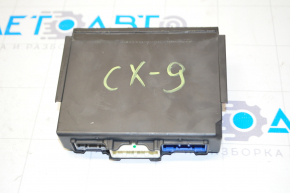 Body control module front Mazda CX-9 16-