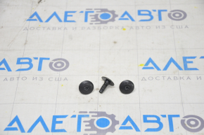 Rear right door lock bolts 3 pcs Tesla Model Y 20-25