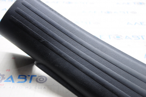 Door sill trim rear right Jeep Cherokee KL 14- black, scratches