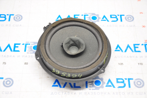 Speaker door rear right Ford Escape MK3 13 - broken guides, pressed