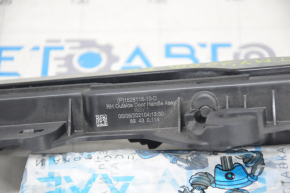 Door handle outer rear right Tesla Model Y 20-25 black