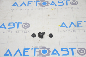 Hardware for door limiter rear right 3 pcs Tesla Model Y 20-25