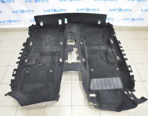 VW Tiguan 09-18 black floor covering