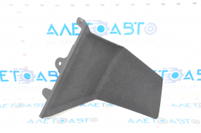 Trunk box lid left Tesla Model Y 20-25 black