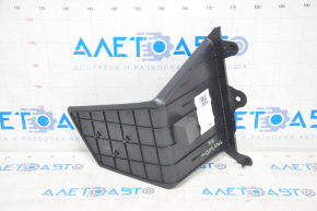 Trunk box lid right Tesla Model Y 20-25 black