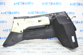 Rear left arch trim Tesla Model Y 20-25 black, under 3 rows, scratches